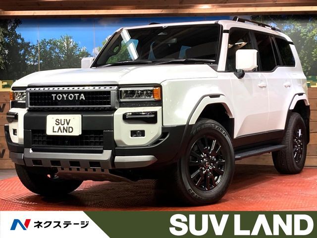 Japanese used car Ref# 1525251 TOYOTA / LANDCRUISER 250