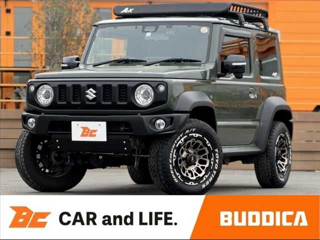 SUZUKI / JIMNY SIERRA