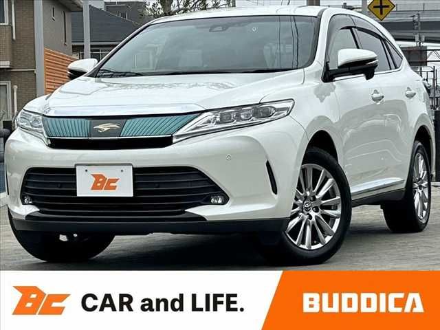 TOYOTA / HARRIER 2WD