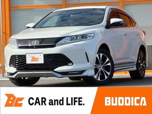 TOYOTA / HARRIER 2WD