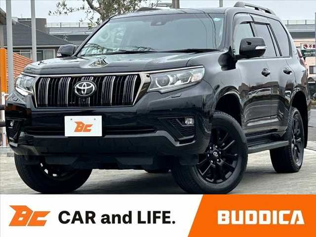 TOYOTA / LANDCRUISER PRADO