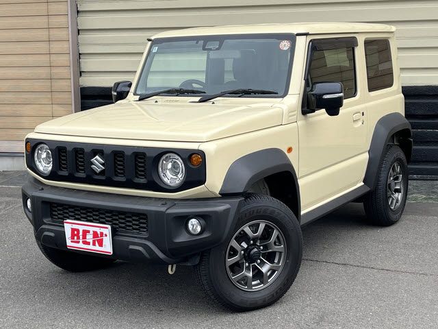 SUZUKI / JIMNY SIERRA
