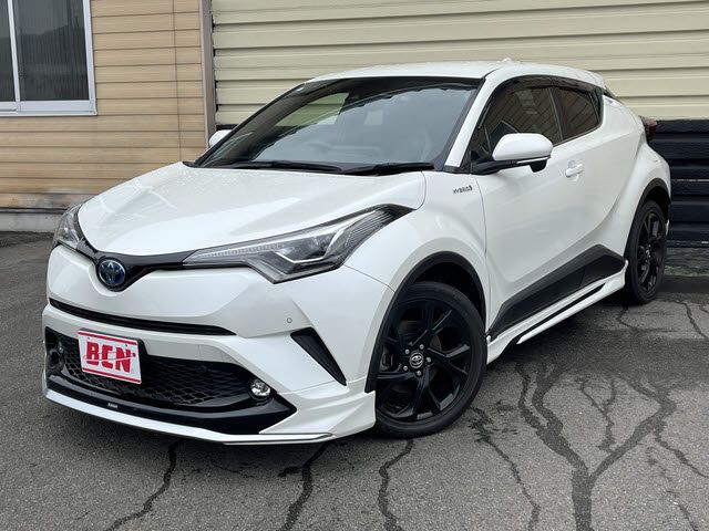 TOYOTA / C-HR