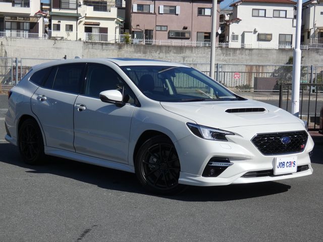 SUBARU / LEVORG