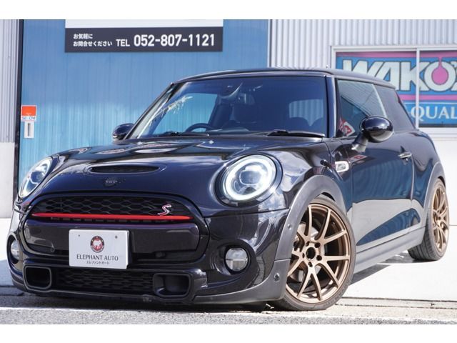 BMW / MINI COOPER S