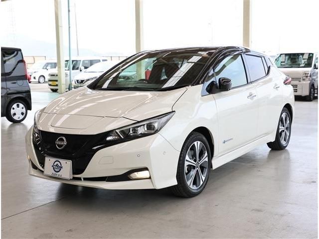 NISSAN / LEAF