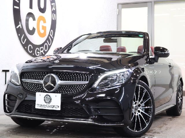 MERCEDES BENZ / MERCEDES BENZ C class Cabriolet