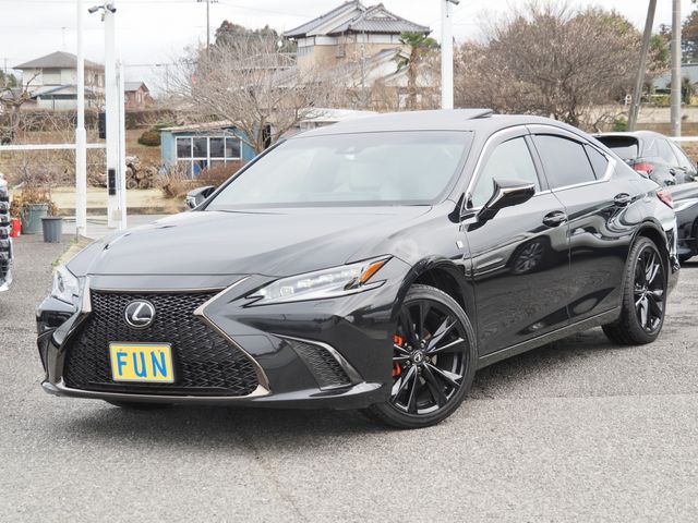 TOYOTA / LEXUS ES300h