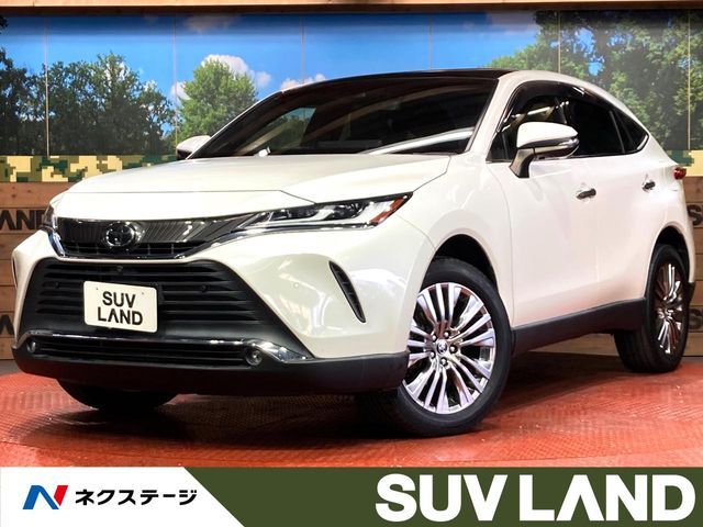 TOYOTA / HARRIER 2WD