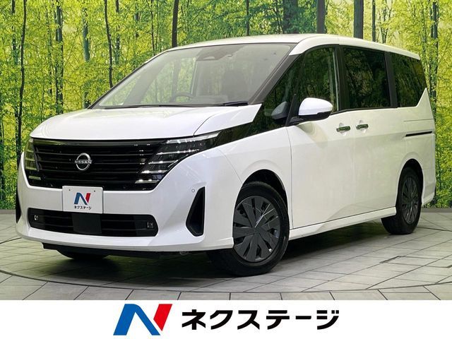 NISSAN / SERENA  WG