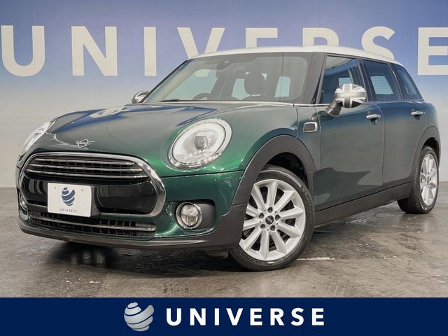 BMW / BMW MINI COOPER CLUBMAN