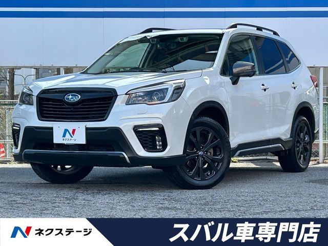 SUBARU / FORESTER