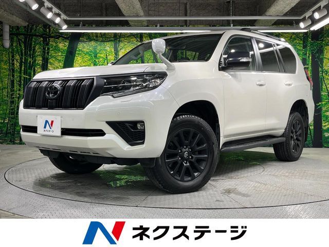 TOYOTA / LANDCRUISER PRADO