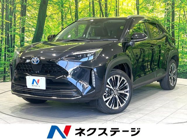 TOYOTA / YARIS CROSS HYBRID