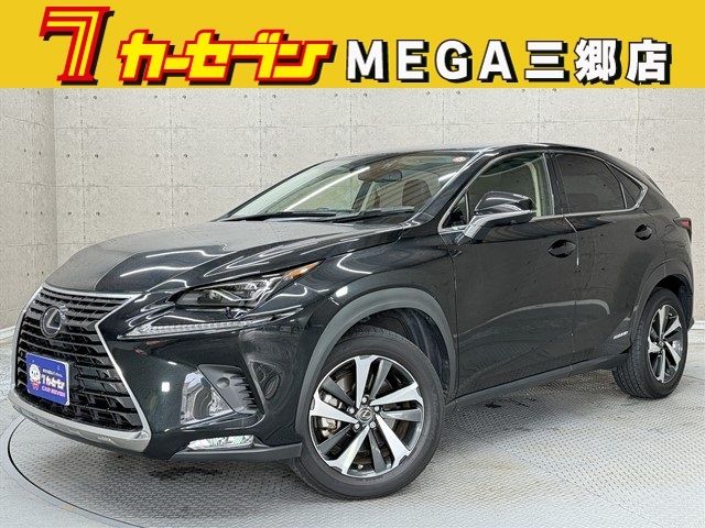 TOYOTA / LEXUS NX300h