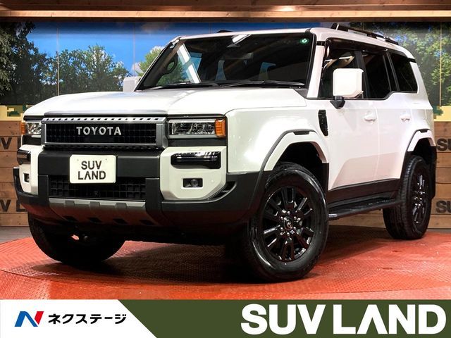 TOYOTA / LANDCRUISER 250