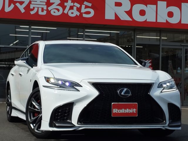 TOYOTA / LEXUS LS500 4WD