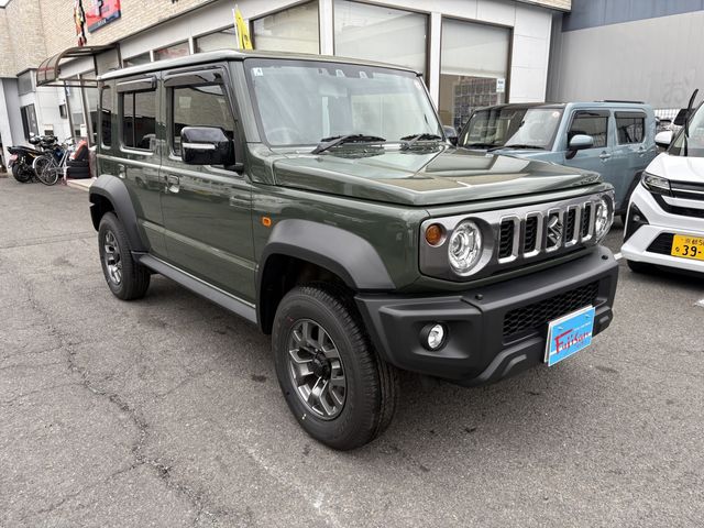 SUZUKI / JIMNY NOMADE