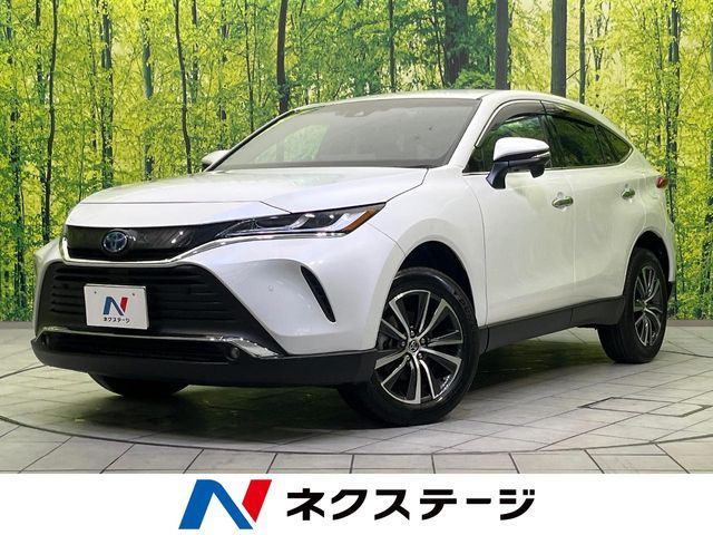 TOYOTA / HARRIER HYBRID