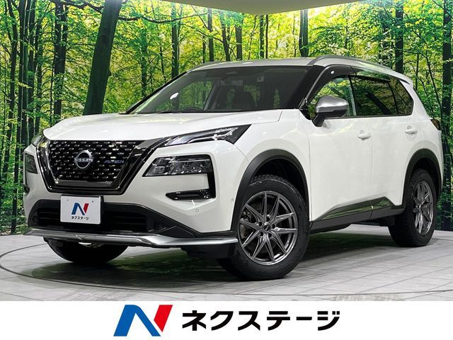 NISSAN / X-TRAIL HYBRID 4WD