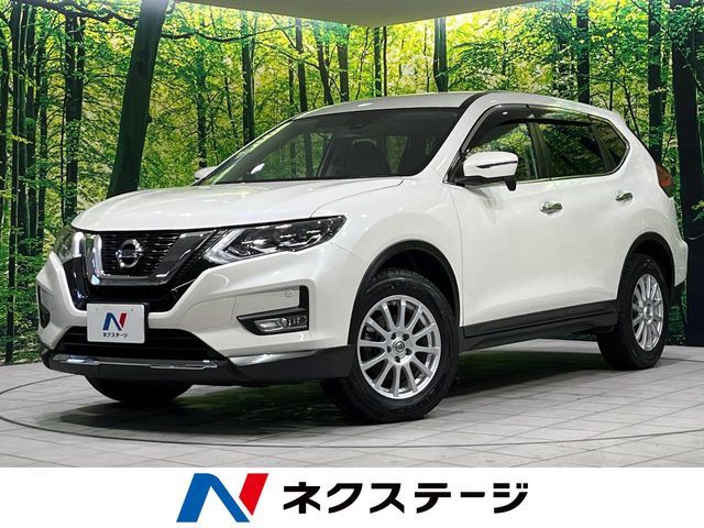 NISSAN / X-TRAIL 4WD