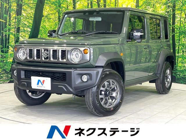 SUZUKI / JIMNY NOMADE