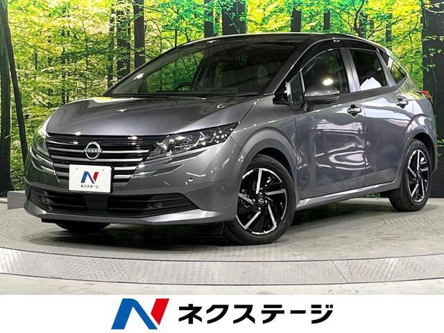 NISSAN / NOTE