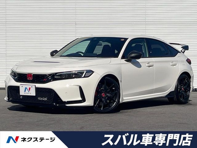 HONDA / CIVIC hatchback