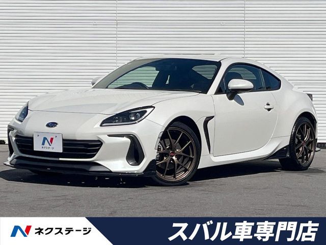 SUBARU / BRZ