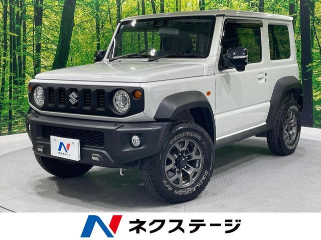 SUZUKI / JIMNY SIERRA