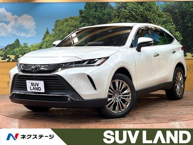 TOYOTA / HARRIER 2WD