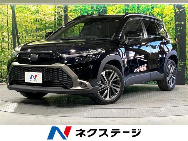 TOYOTA / COROLLA CROSS HYBRID