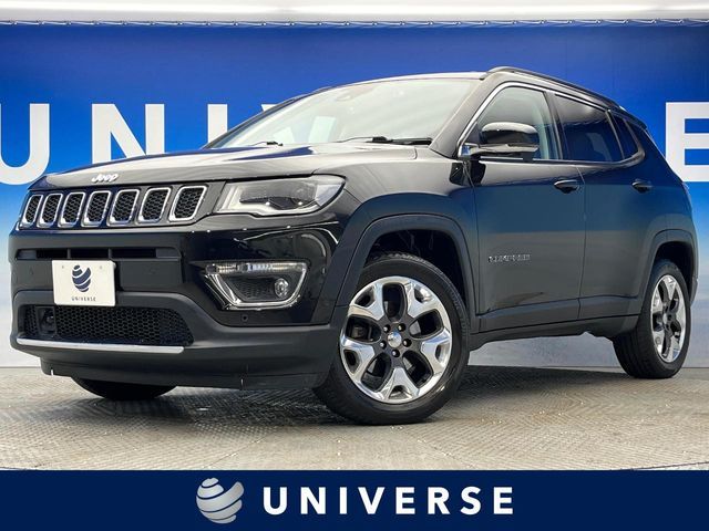 JEEP / JEEP COMPASS 4WD