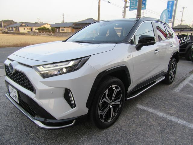 TOYOTA / RAV4 PHV