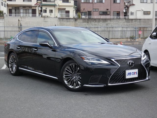 TOYOTA / LEXUS LS500