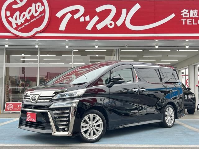 TOYOTA / VELLFIRE