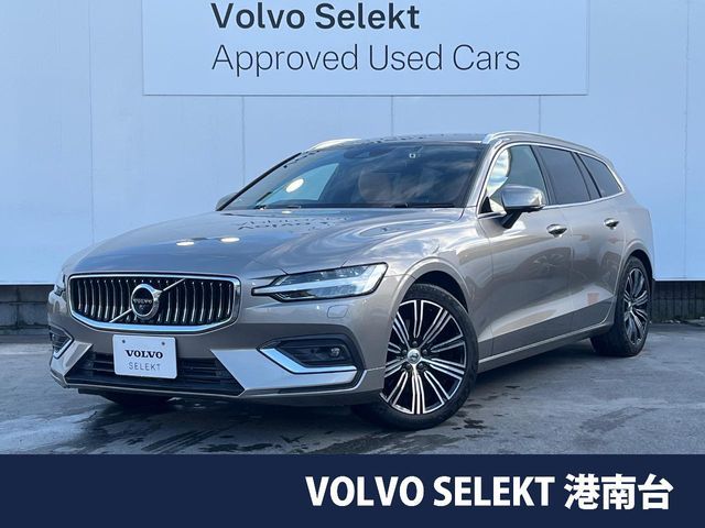 VOLVO / VOLVO V60