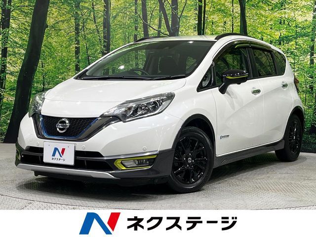NISSAN / NOTE