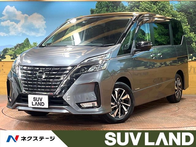 NISSAN / SERENA  S-HYBRID