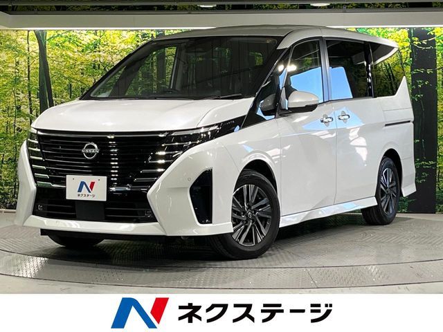 NISSAN / SERENA  WG