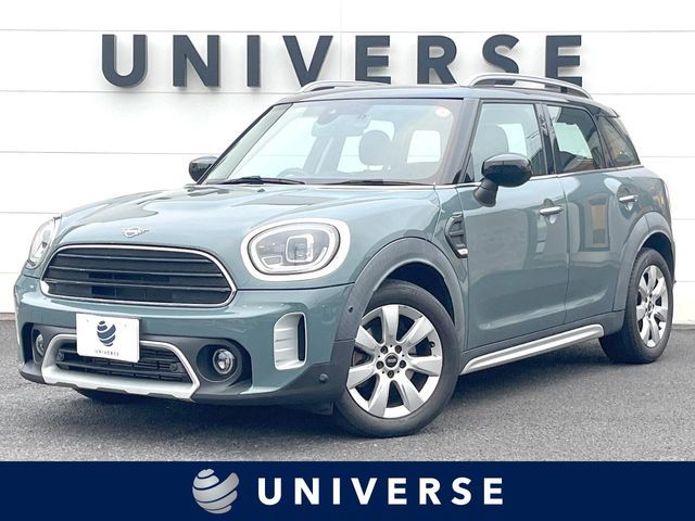 BMW / MINI COOPER D CROSSOVER