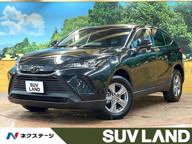 TOYOTA / HARRIER 2WD
