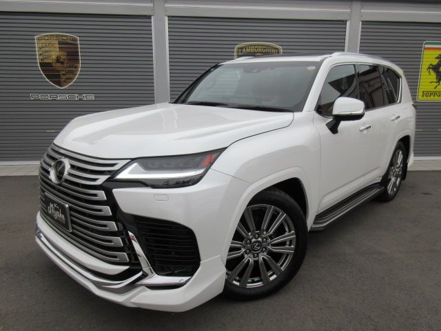 TOYOTA / LEXUS LX600