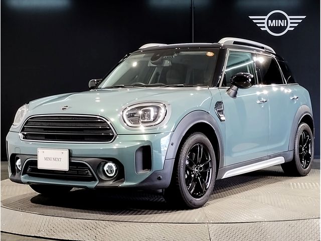 BMW / MINI COOPER D CROSSOVER