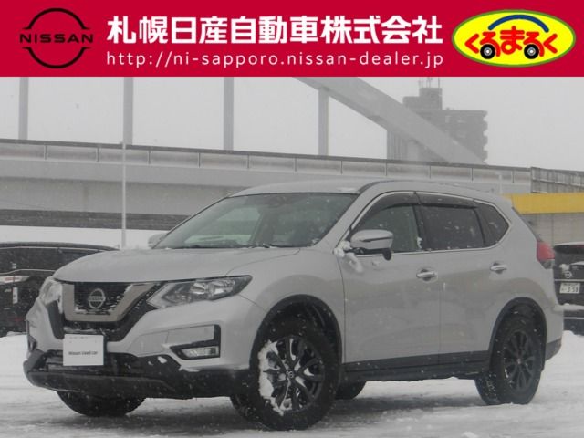 NISSAN / X-TRAIL 4WD