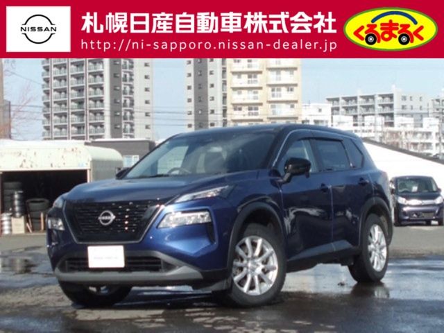 NISSAN / X-TRAIL HYBRID 4WD