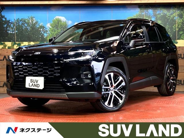 TOYOTA / RAV4 HYBRID 4WD