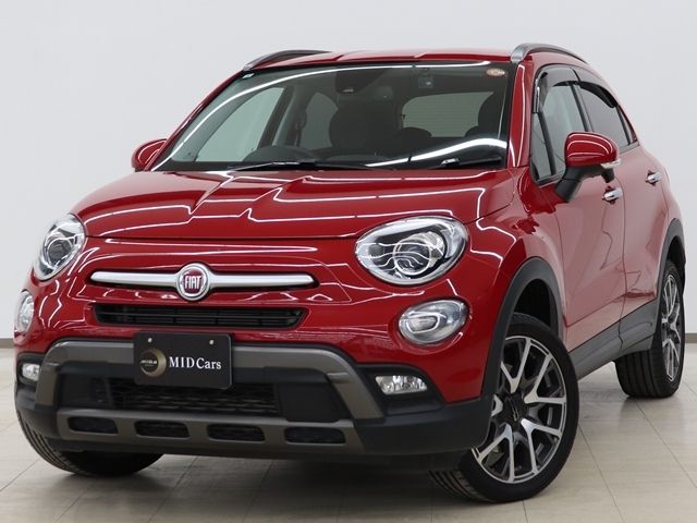 FIAT / FIAT 500X