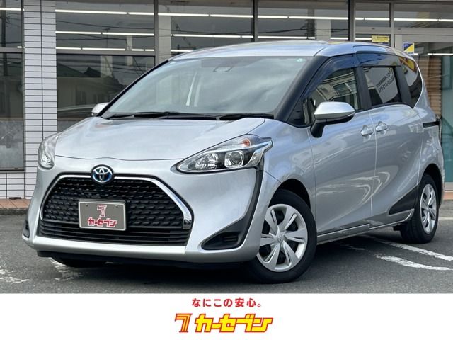 TOYOTA / SIENTA HYBRID
