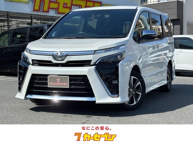 TOYOTA / VOXY
